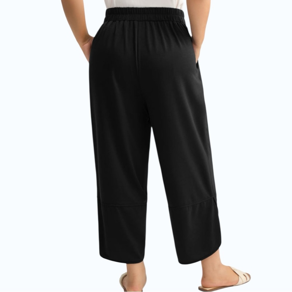 5405. Women's Ankle Pants - Picture 2 of 2